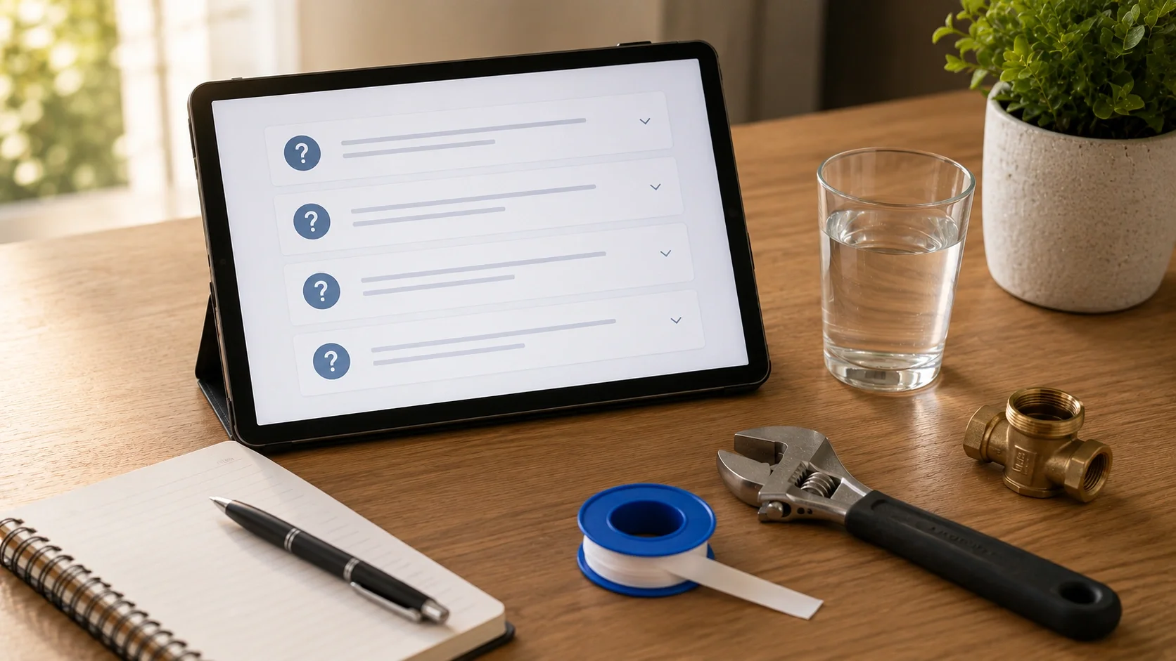 Frequently asked questions about DIY water softener installation