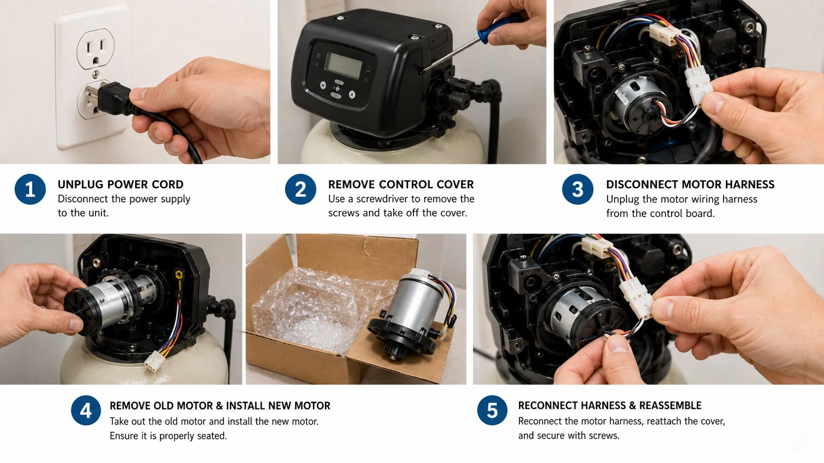 DIY repair guide for error J36