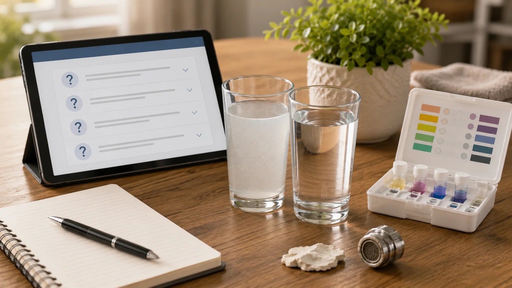 Frequently asked questions about hard water and softeners