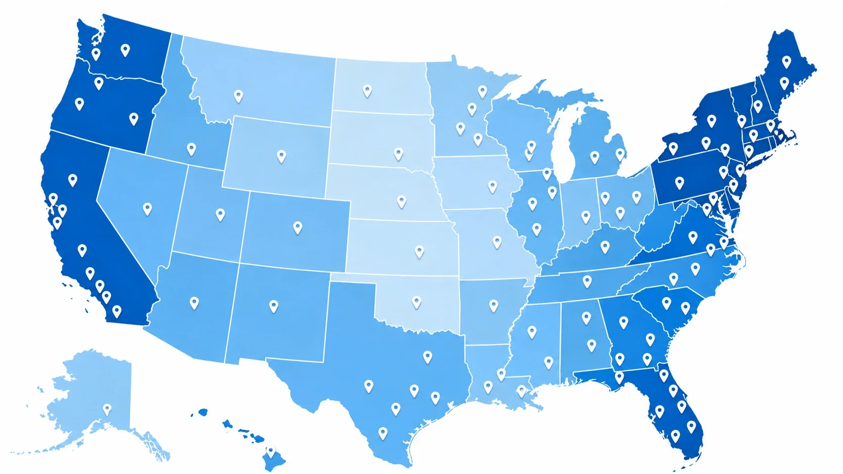 Regional Clack dealer information