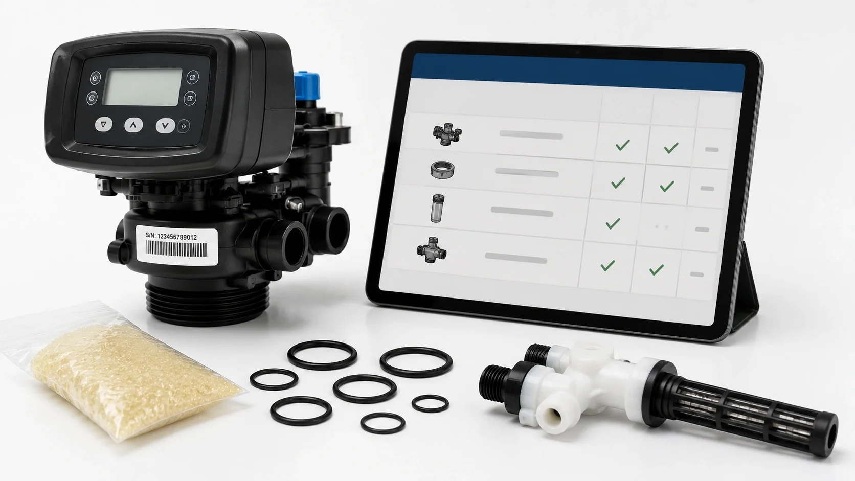 Culligan replacement part compatibility guide