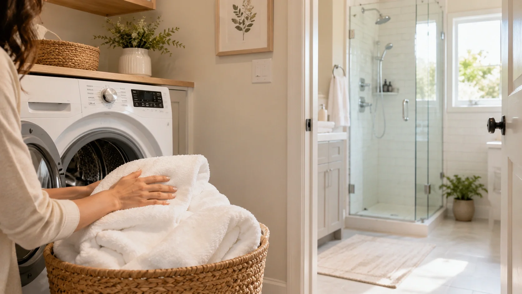 Benefits of salt-based water softener for home use
