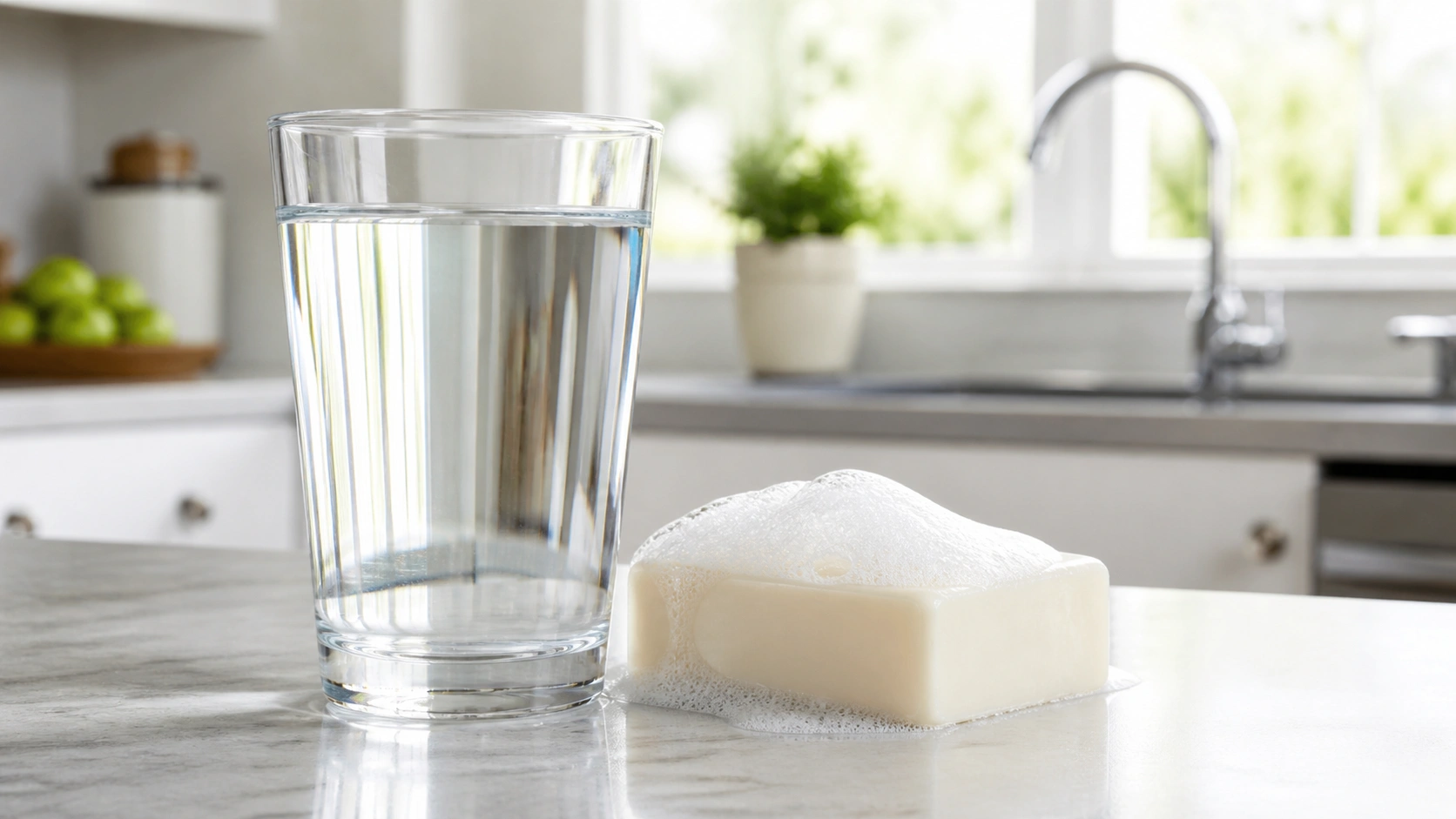 Signs that your water softener is working properly