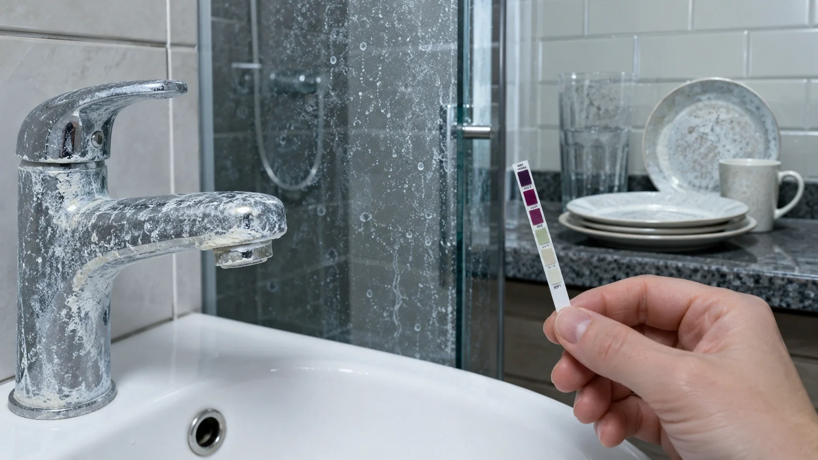 Signs You Need a Water Softener