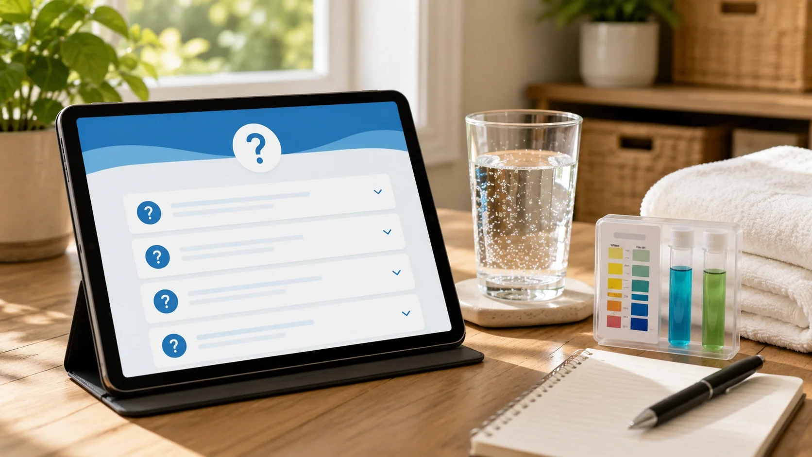 Frequently asked questions about soft water benefits