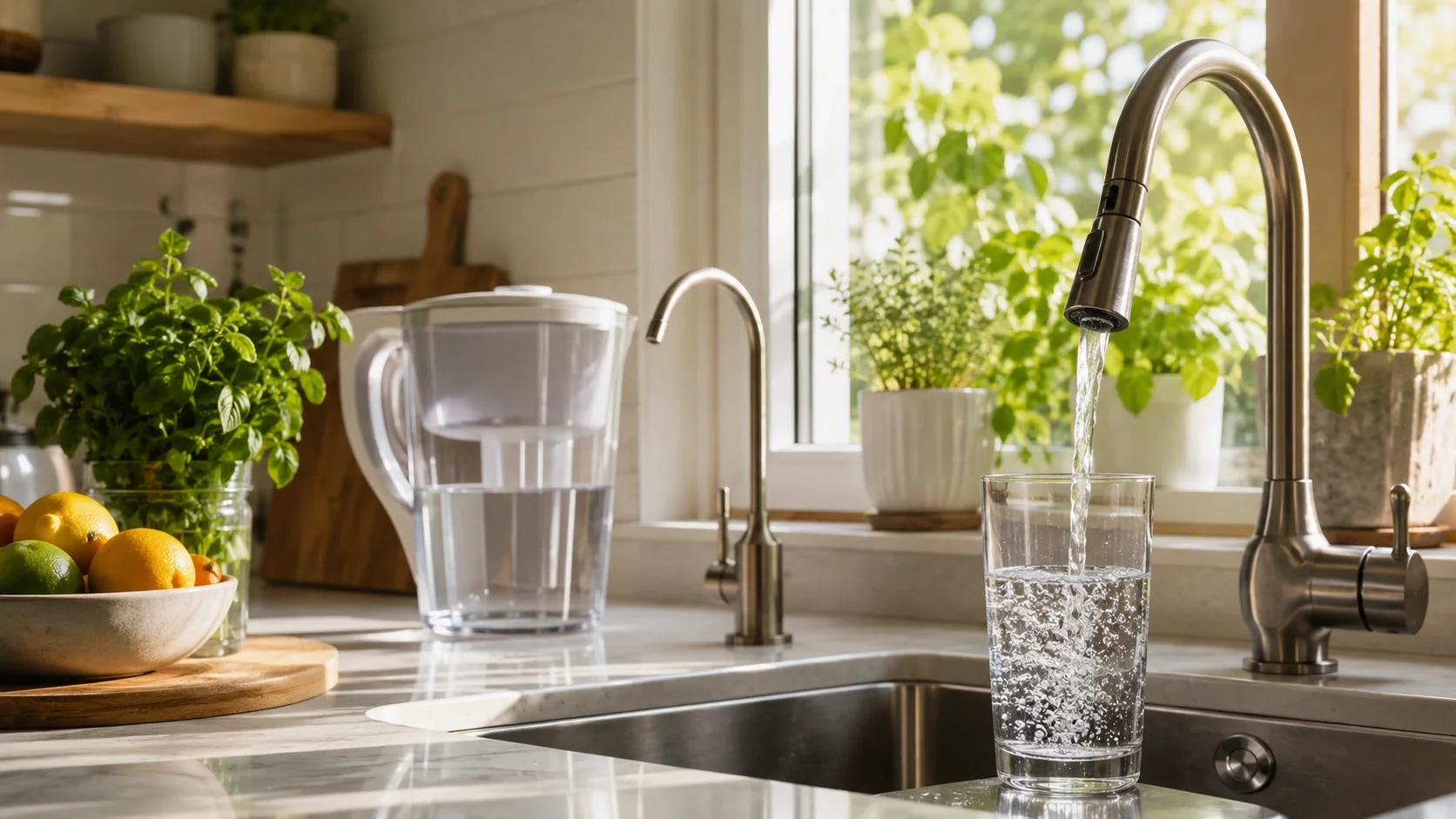 Introduction to water filtration systems