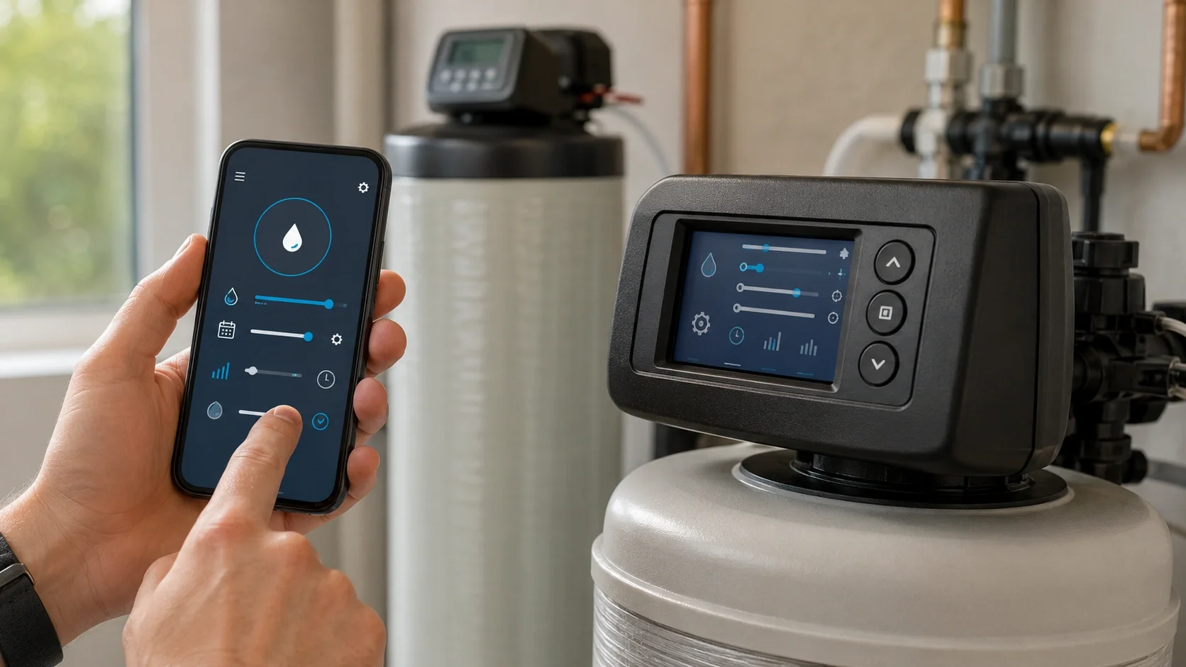 Advanced Culligan water softener programming tips