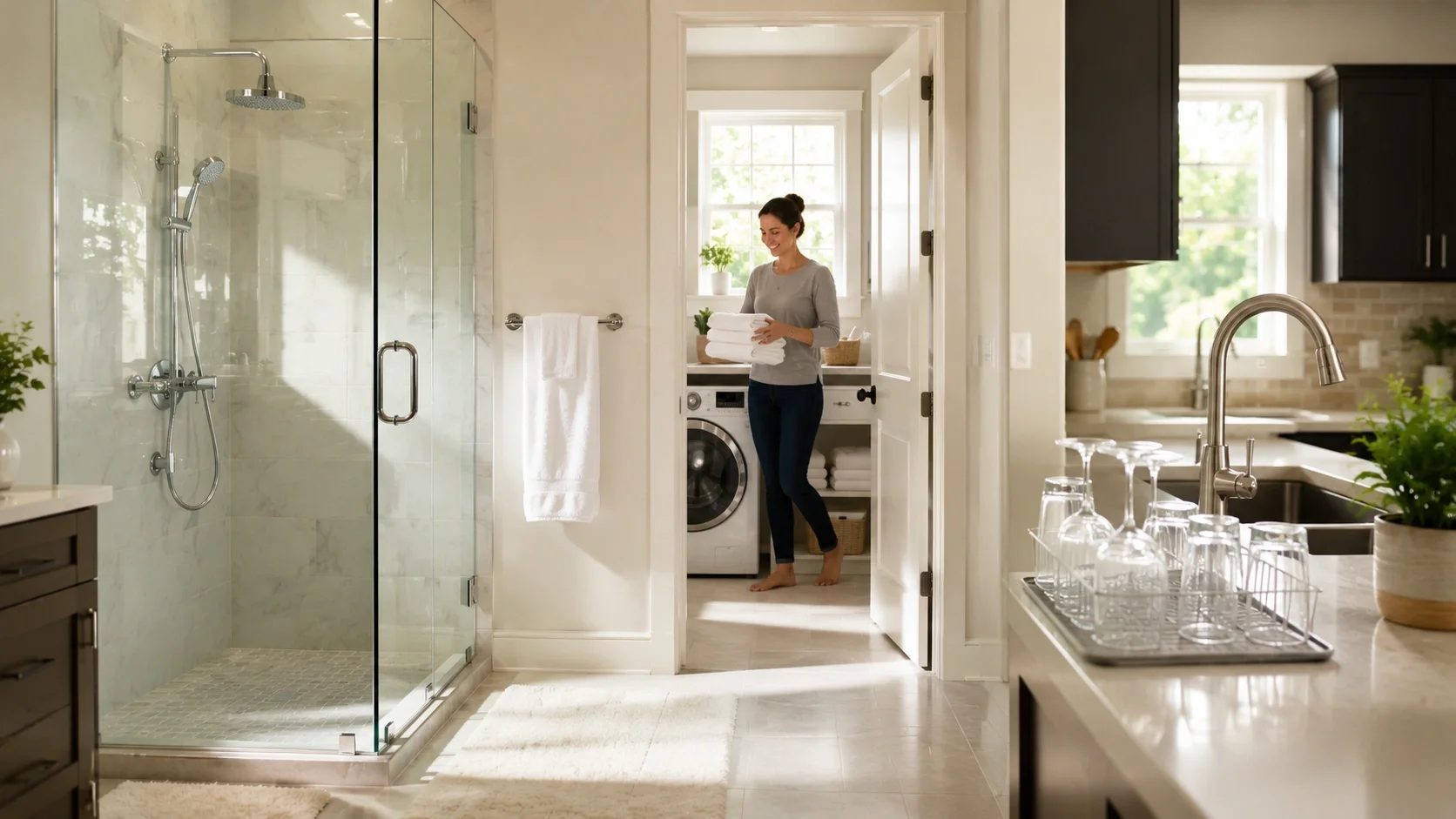 Benefits of water softener systems for home and appliances