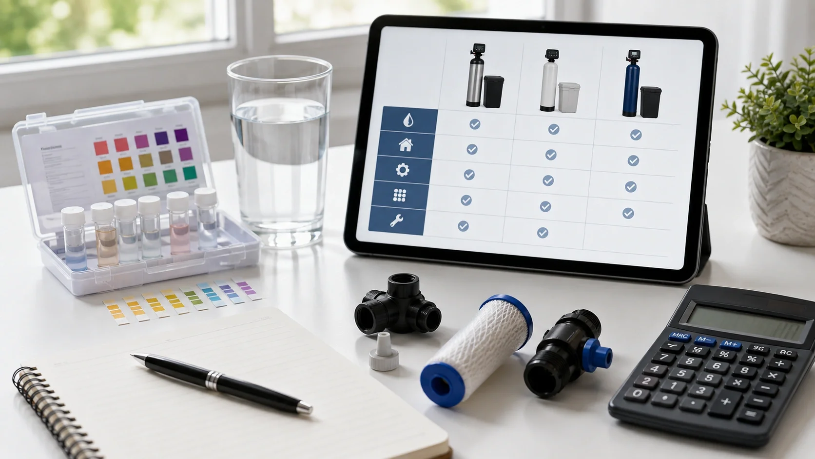 Water Softener Buying Guide