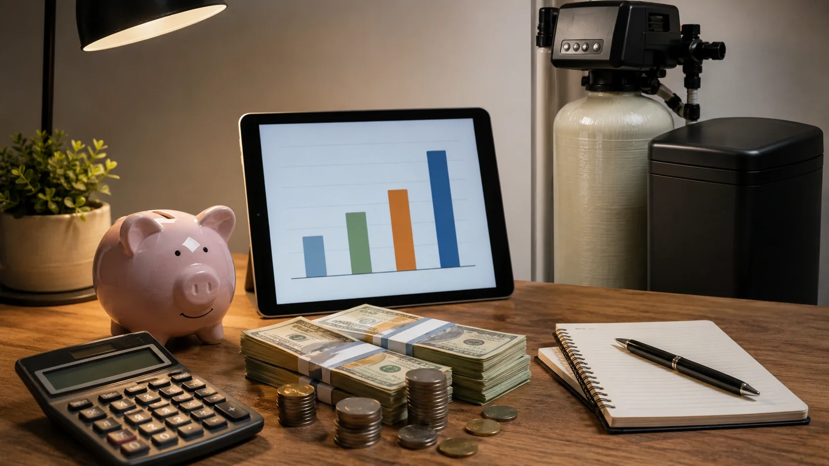 Water Softener Cost Guide