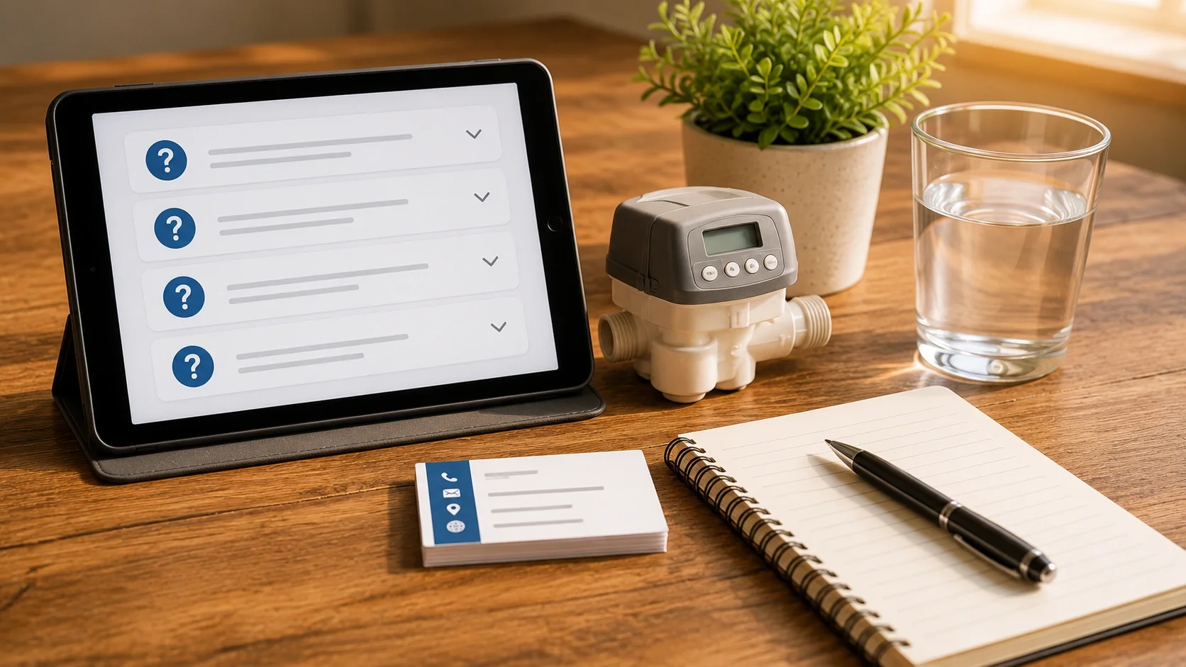 FAQ about Kinetico water softener dealers