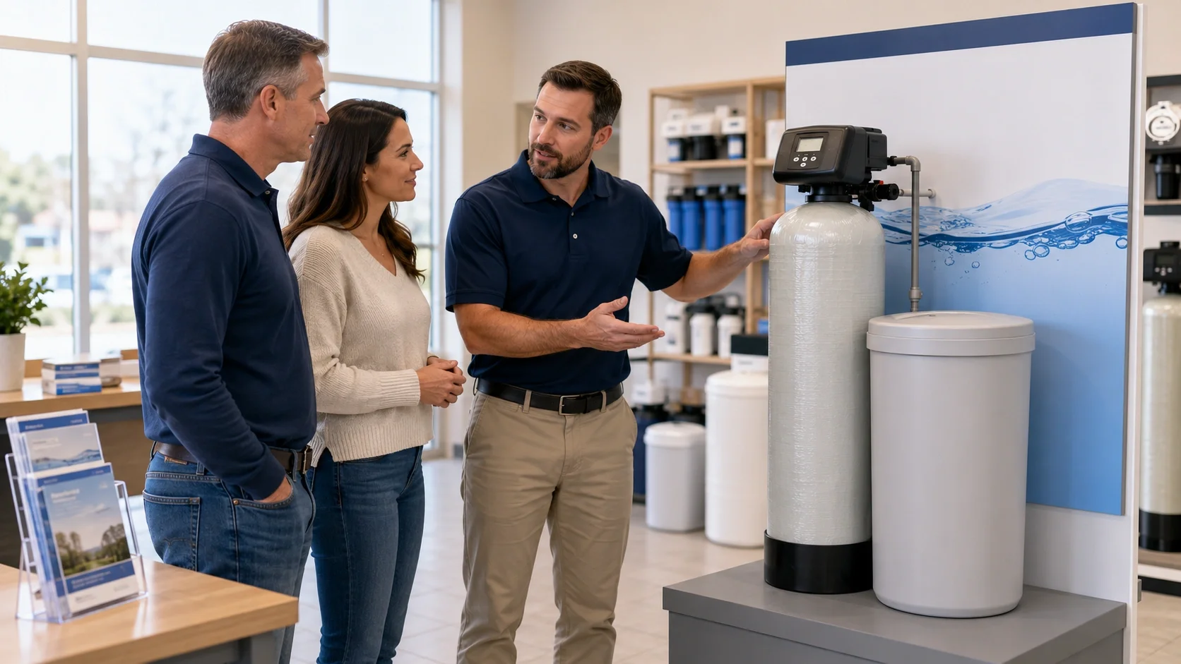 Guide to finding Clack water softener dealers
