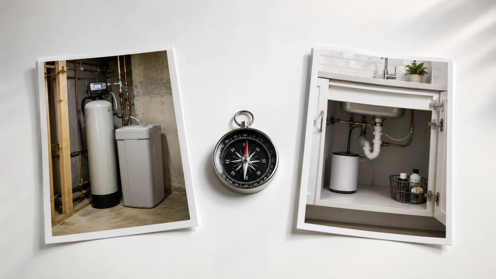 Water softener decision guide to choose the best system for your home