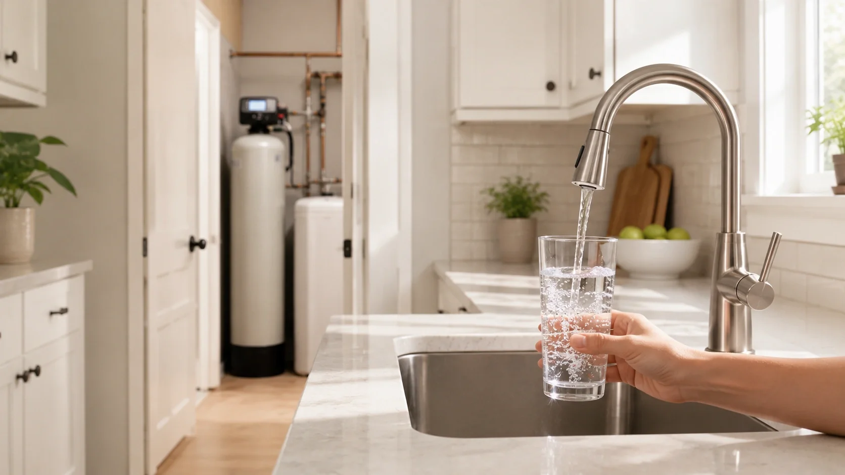 Final guide and summary for choosing water softener systems