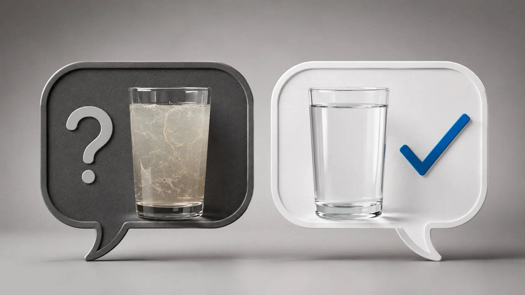 Common myths and facts about water softeners