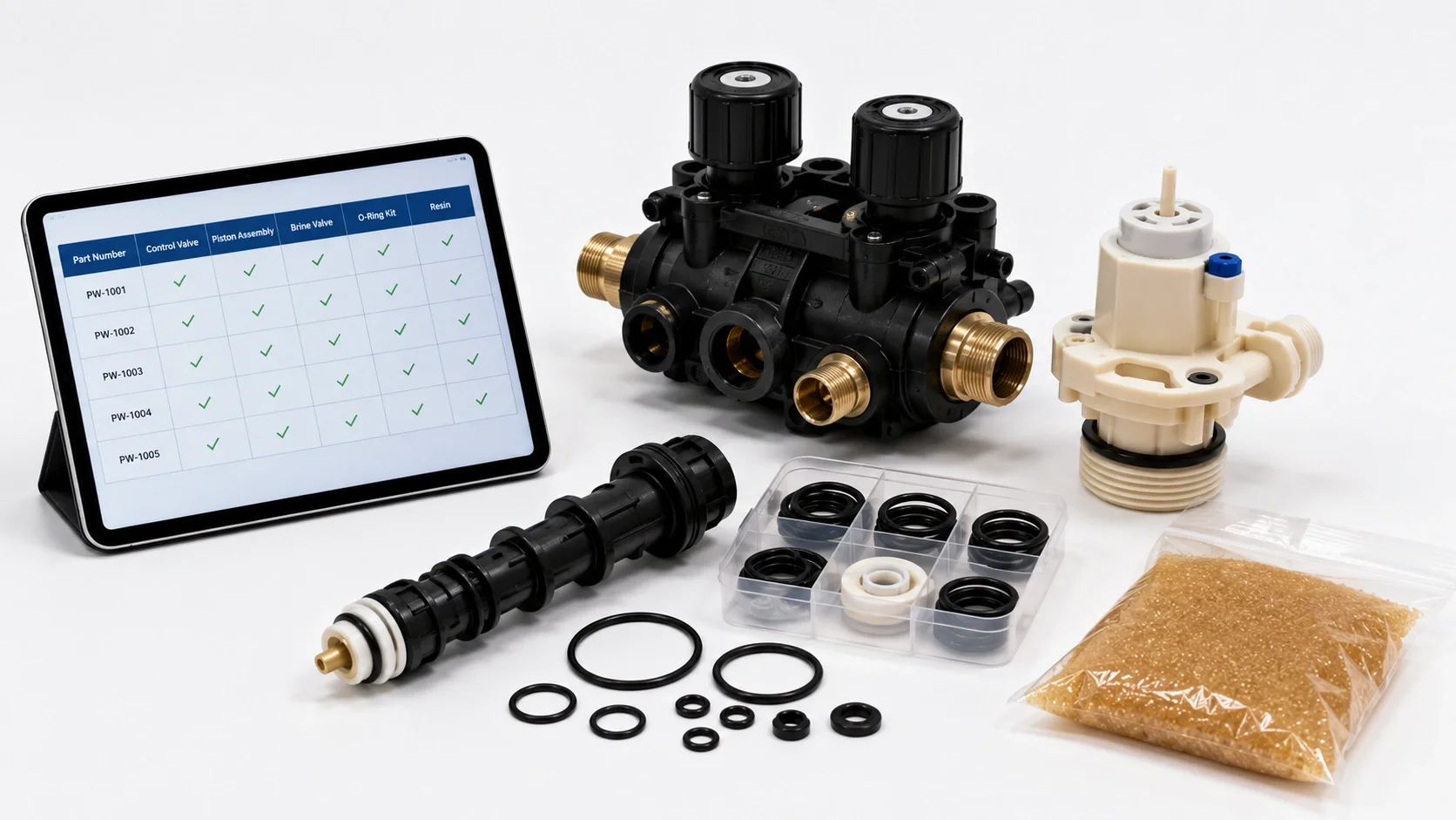 Culligan parts compatibility guide