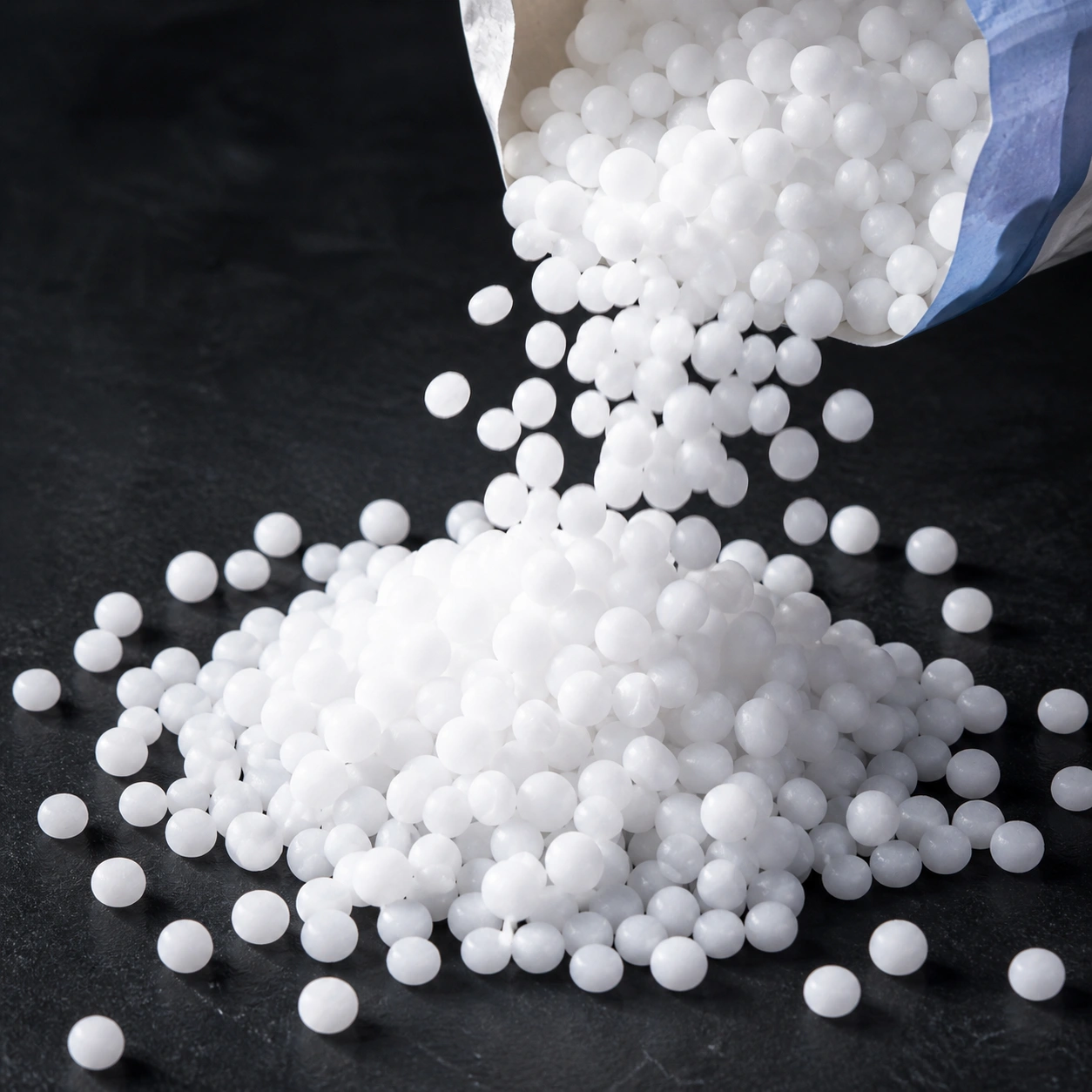 Water softener pellet salt