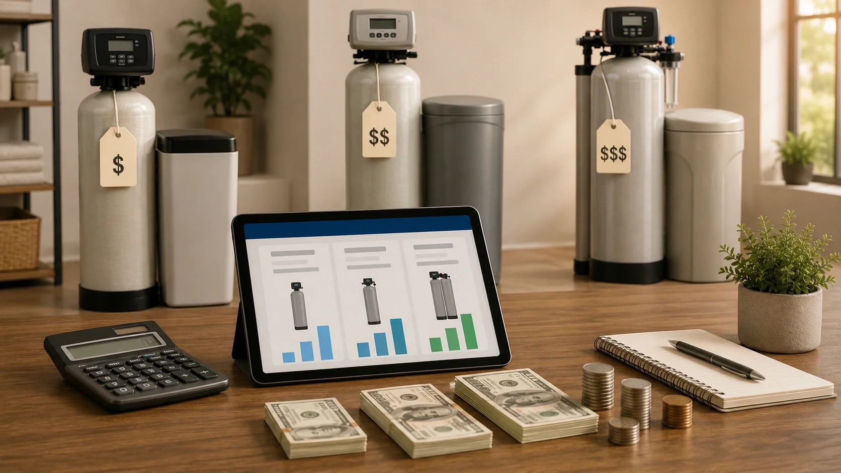 Culligan water softener price comparison guide