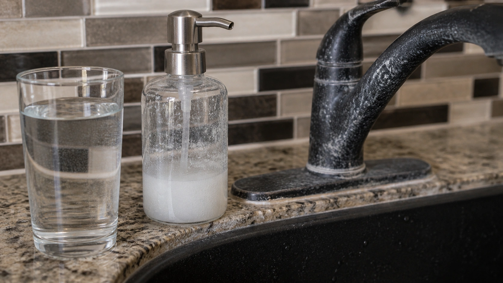 Common water softener problems