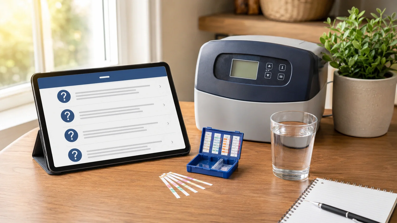 FAQ about Culligan water softener settings