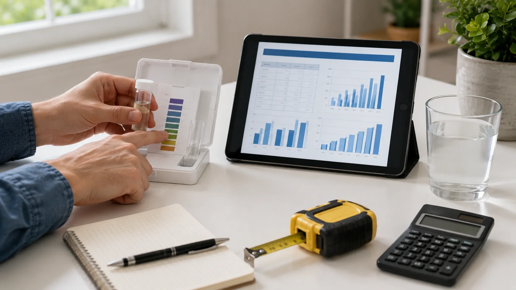 Introduction to water softener sizing concepts