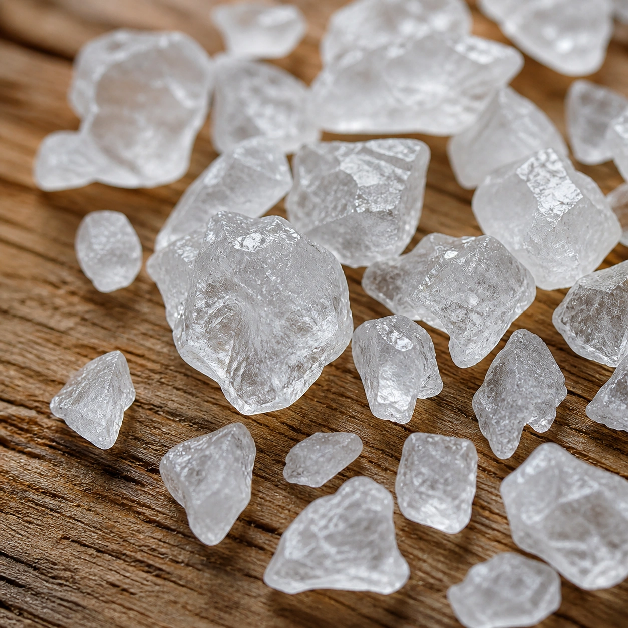 Water softener solar salt